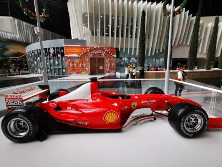 Ferrari World-3